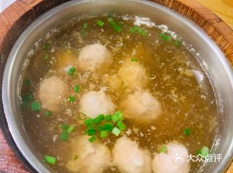 这个气泡汤真的好吃哭了