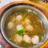 [流泪][流泪][流泪]这个气泡汤真的好吃哭了