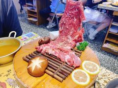 -安又胖韩国烤肉(美罗城店)