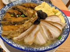 常熟蒸三鲜-得意楼蒸菜馆