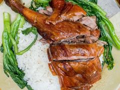 -大聪烧鹅快餐店(梅林店)