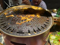 -西塔老太太泥炉烤肉(万柳华联店)