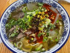 -舌尖尖兰州牛肉面(裕廊坊店)