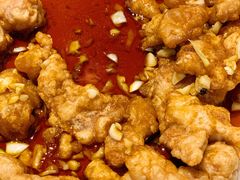 红油里脊-方城小吃店