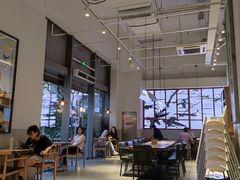 大堂-桃园眷村(万象天地店)