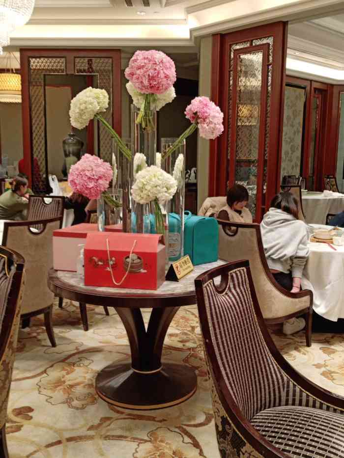 南京香格里拉·江南灶中餐厅