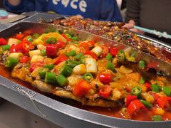 -江边城外烤全鱼(汉光百货店)