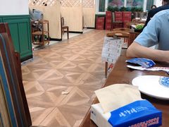 大堂-楼外楼大刀肉传统火锅居(博学路店)