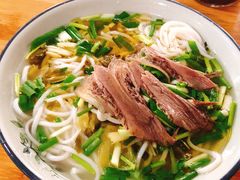 清汤羊肉粉-无名羊肉粉(赤水店)