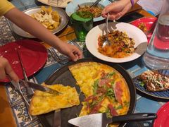 -彼德西餐(财富中心店)