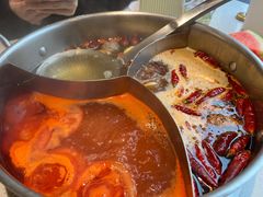-潮牛壹号鲜牛肉火锅(光谷天地店)