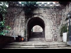 -湖广会馆-东水门及古城墙