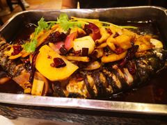 -沈姐万州烤鱼(沙坪坝七中店)