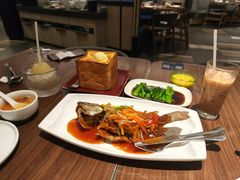 -港丽餐厅(正大店)
