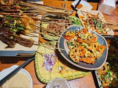 -86烧烤·炭火烧烤 (石人总店)