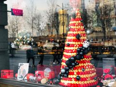 -Salon de The de Joel Robuchon(外滩18号店)