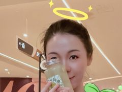 -36抹茶·千层与鲜果茶(欢乐海岸店)