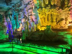 -泰安地下龙宫景区