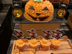 -岷山饭店-芝芝自助餐厅