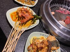 -盛江山自助料理(太原街万达店)