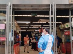 门面-王家沙点心店(南京西路总店)