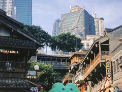 -重庆十八梯传统风貌区