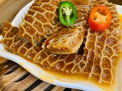 沙爹蒸金钱肚-点都德(大茶楼店)