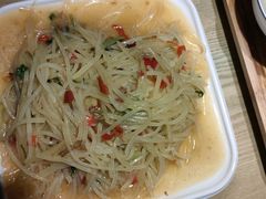 泰椒土豆丝-蜀锦堂·川味现炒(襄阳武商汇店)