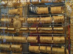 -迪拜黄金市场