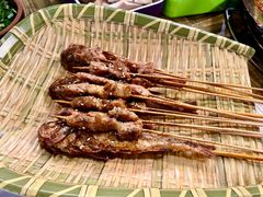 -美膳居川菜馆油焖大虾烧烤(卓刀泉店)