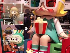 -泡泡玛特POPMART(宁波印象城店)