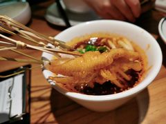 没骨头鸡爪-太二酸菜鱼(石家庄万象城店)