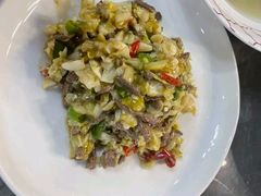 -洛东土菜馆(建国北路店)