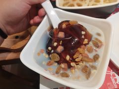 红糖冰粉-井格重庆火锅(临平银泰城店)