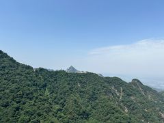 -少华山国家森林公园