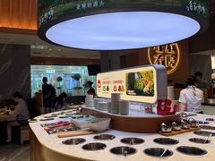 -左庭右院鲜牛肉火锅(环球港店)