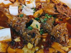 -六福烧烤酒馆(秦隆步行街店)