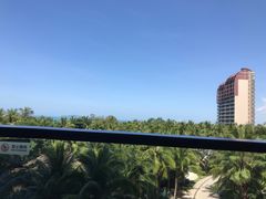 -三亚湾海居铂尔曼度假酒店