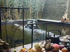 -天津海河悦榕庄·Lobby Lounge大堂吧