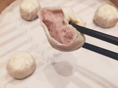 迷你荔芋小笼包-鼎泰丰(德基广场店)