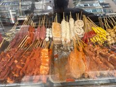 -小朱麻辣串(益民街店)