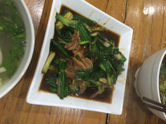 iphone_upload_pic-月星羊肉面馆(黄河路美食休闲街店)
