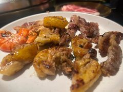 -東盛炭烤自助料理(玄武招商花园城店)