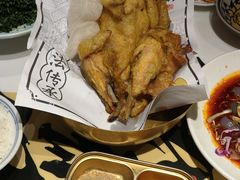 长安葫芦鸡-长安大牌档之龙头酒肆(荣民龙首广场店)