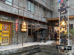 -四姑娘山阿巴郎·藏式花园餐厅