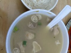 -温记府廟豆汤饭·始于1955年(海椒店)