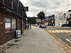 门面-三清洞疙瘩汤