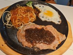 -豪享来中西餐厅(隆昌店)