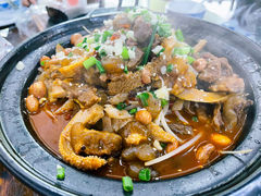 -云中菜馆(恒晟·云中绿园店)