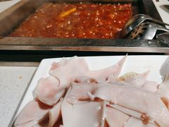 黄喉-红鼎坊·老成都火锅(新南门店)